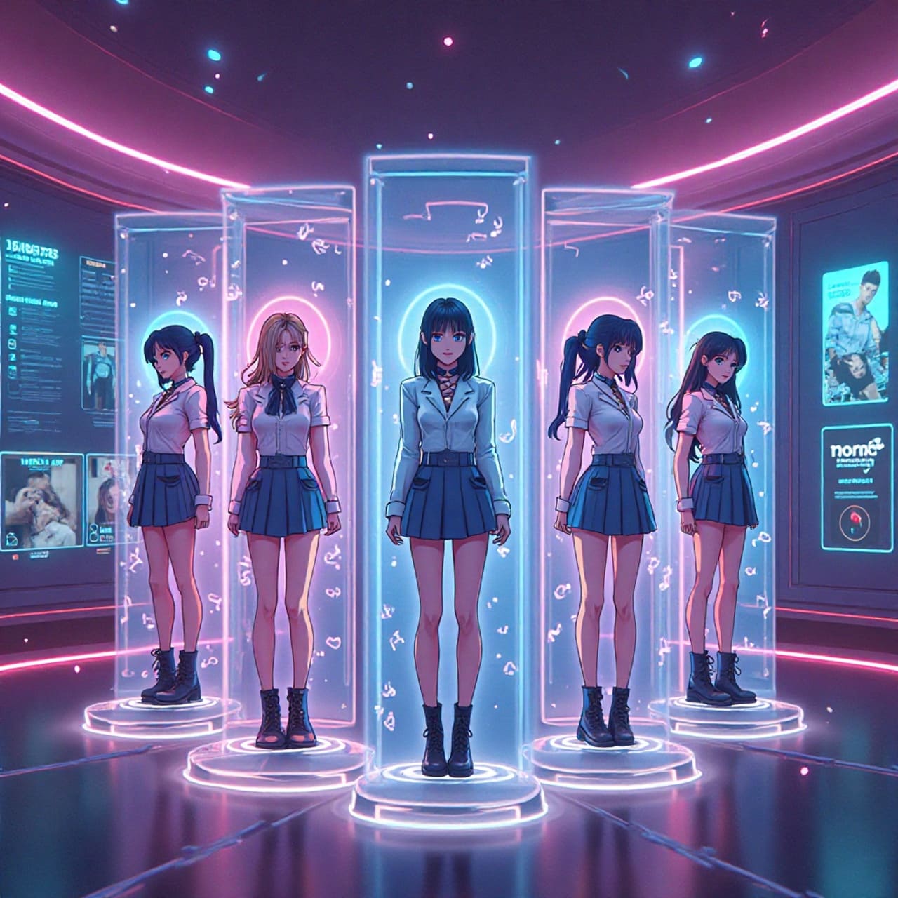 나만의 AI K-팝 밴드 만드는 방법