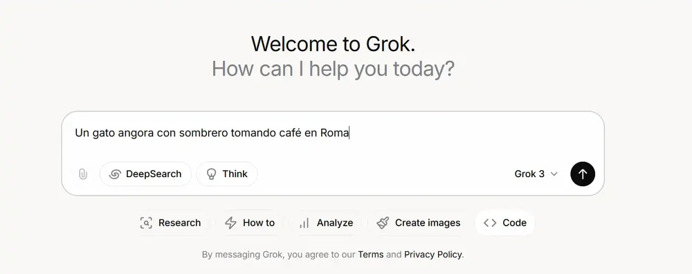 Es Grok gratis límites del plan gratuito