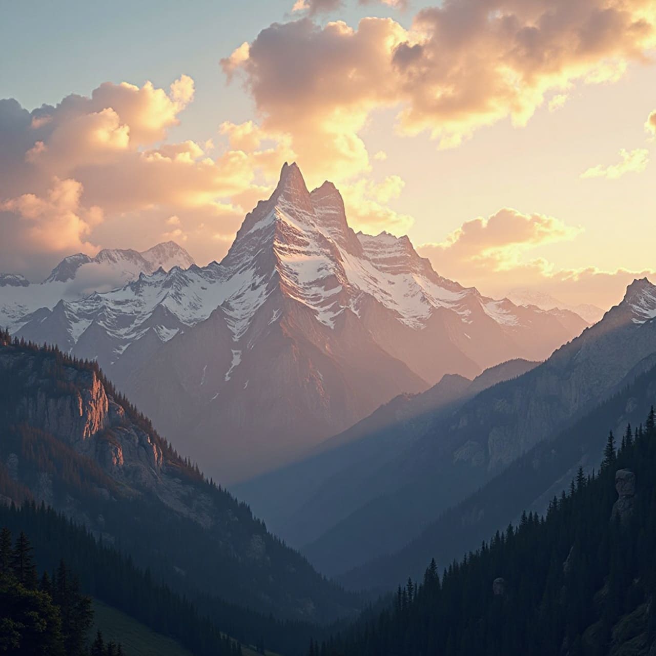 Landscape Photo Before