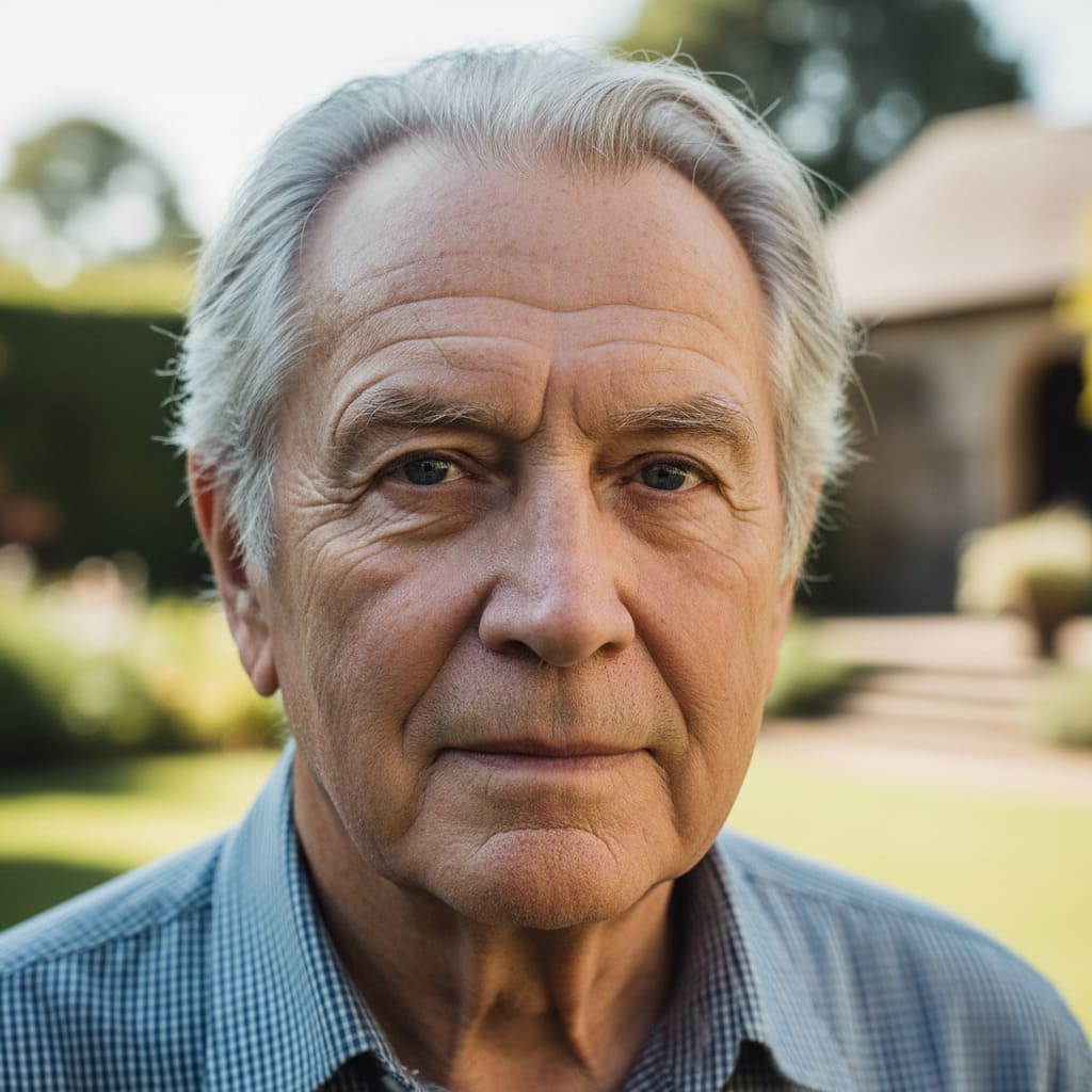 Reference photo of lecturer