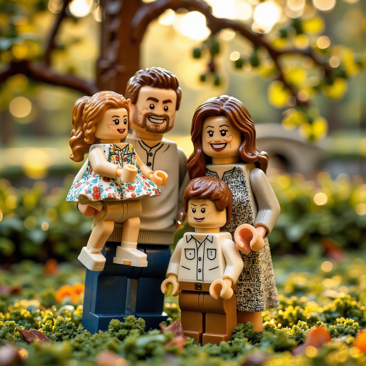 How to Create a LEGO Style Photo with AI Lego Filter Online