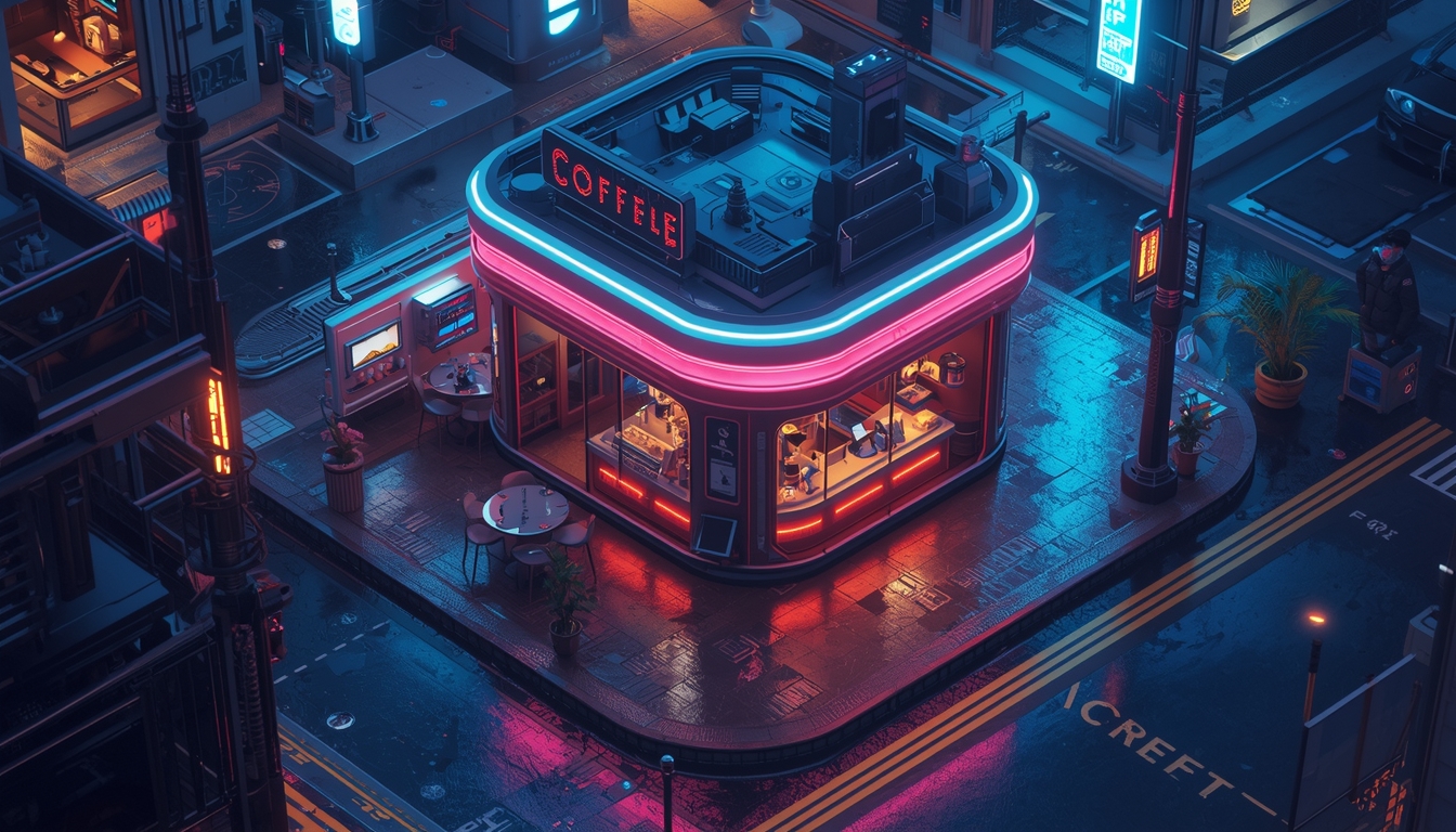 Leonardo.AI - The Texture & Lighting Test