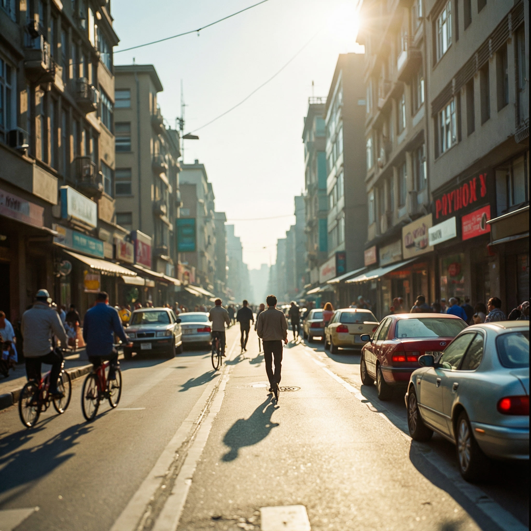 After Lighting Enhancement