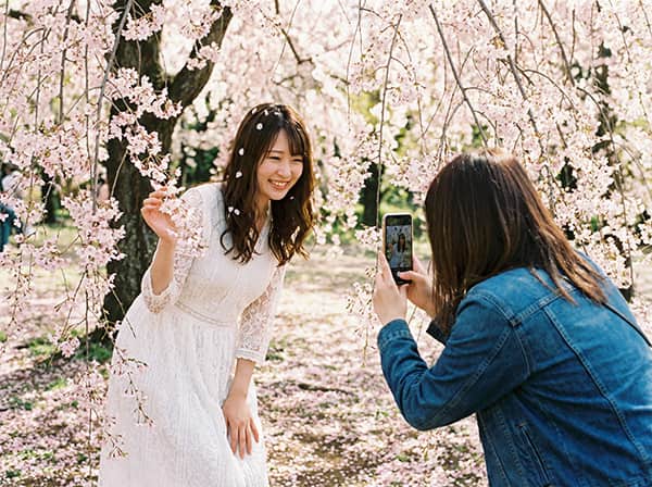 場所選びは入念に w=