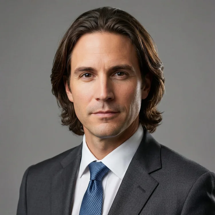 Lawyer Authority Portrait