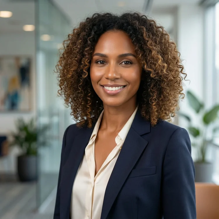 Marketing Director Modern Style