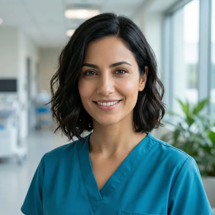 Nurse Healthcare Setting