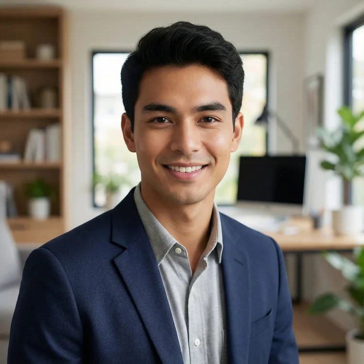 Remote Worker Professional Casual