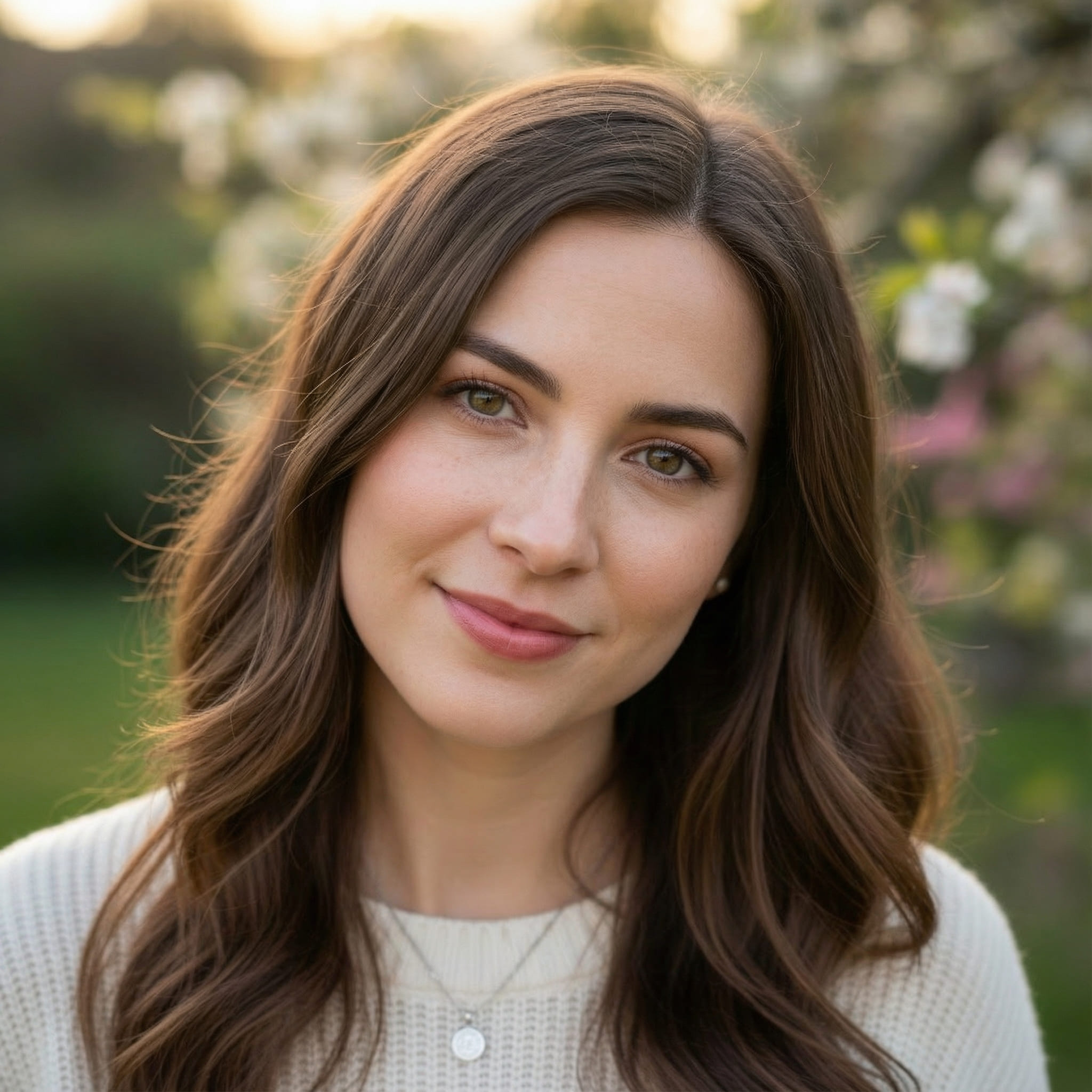 After Makeup Enhancement