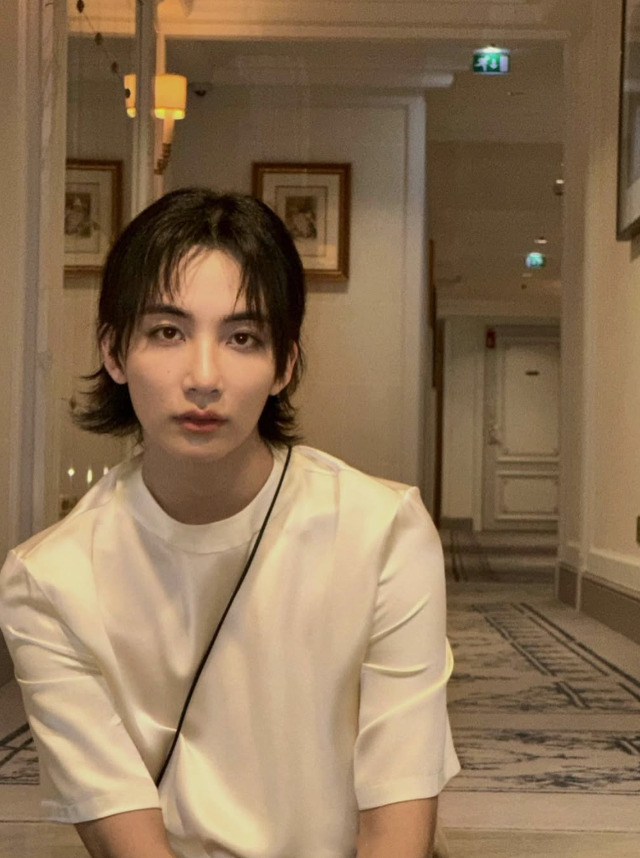 相片大師 男生長髮