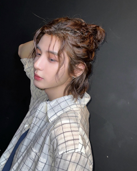 相片大師 男生長髮