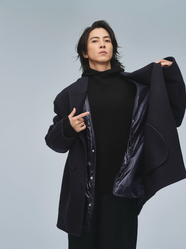 相片大師 男生長髮