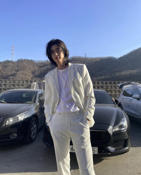 相片大師 男生長髮