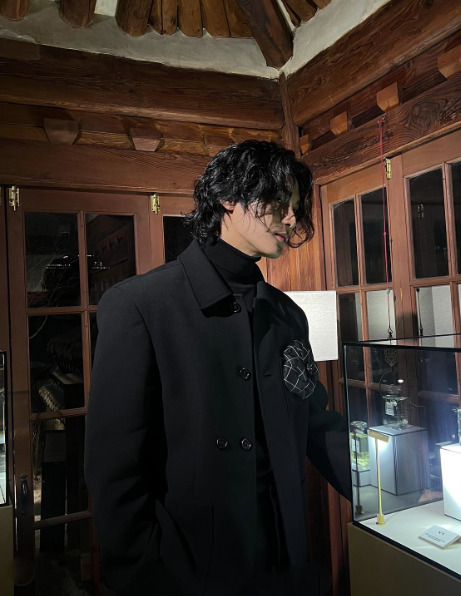 相片大師 男生長髮