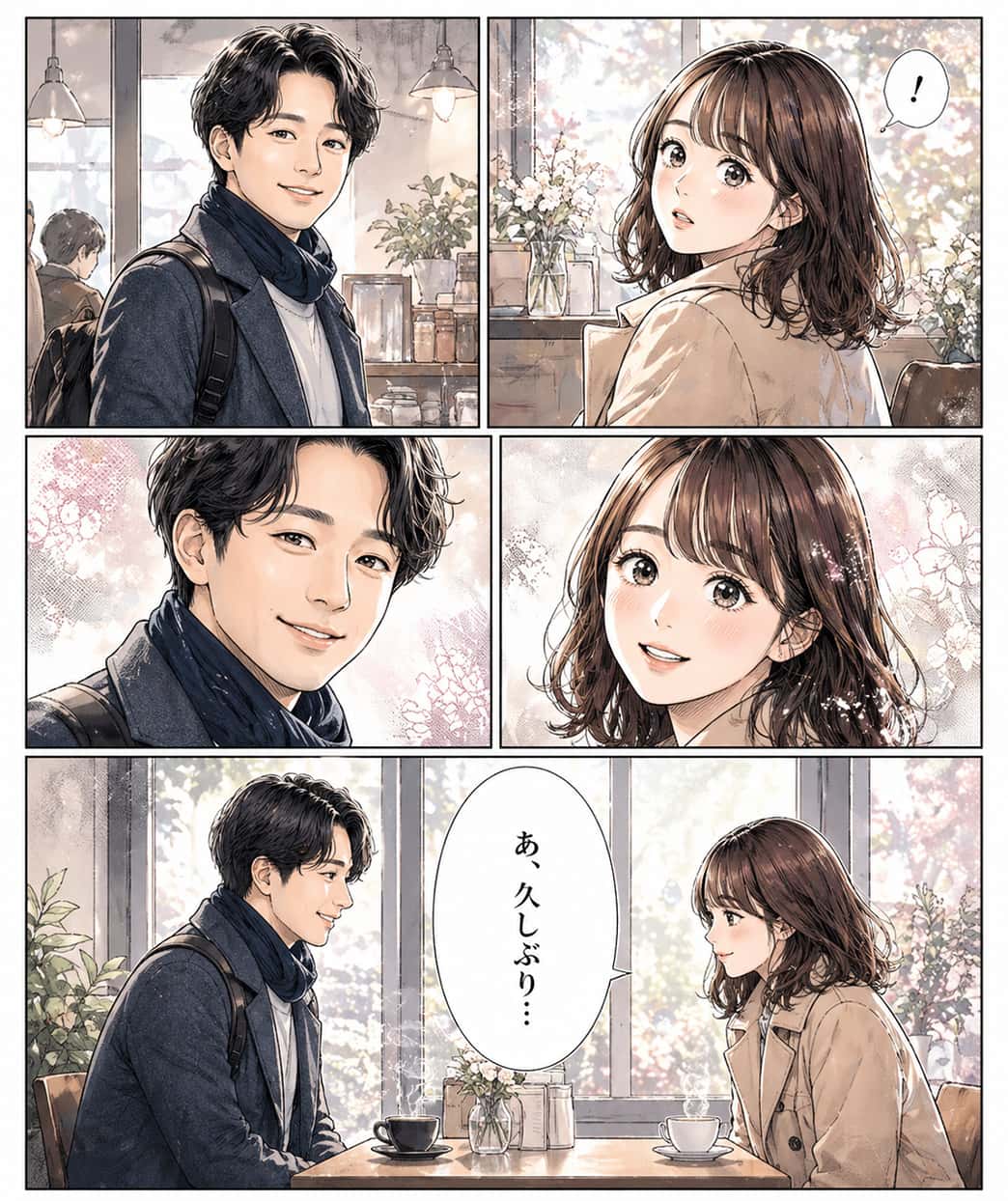 ChatGPT Images 2.0　で生成したサンプル画像