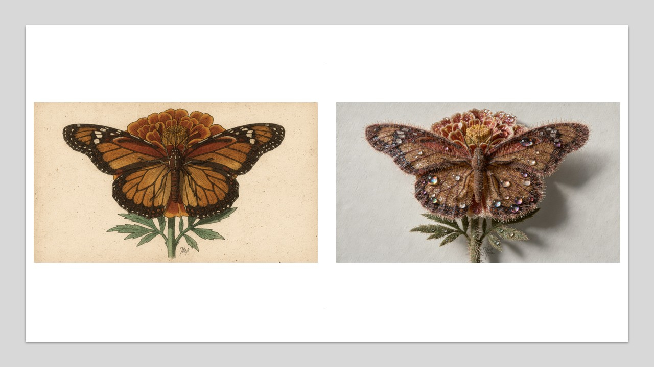 Imagen 3D generada con MyEdit