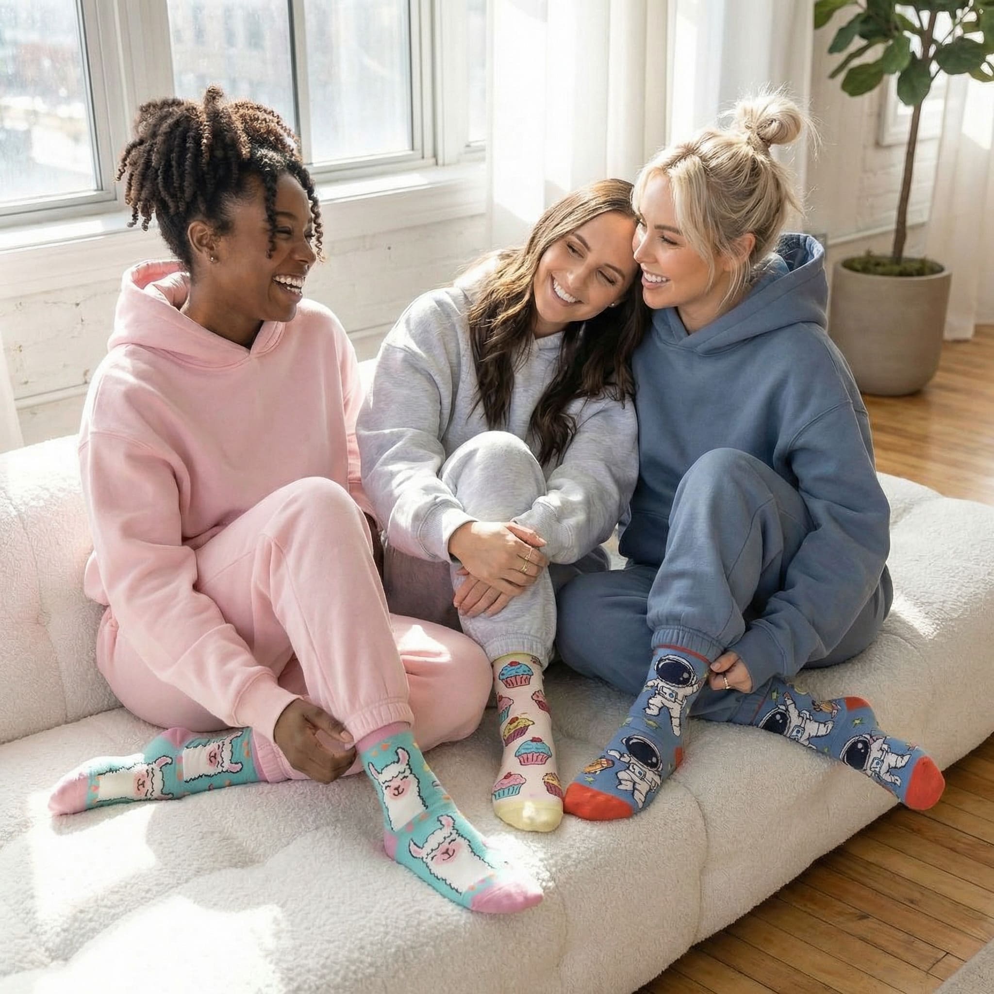 Galentine's Day Photo Ideas: Home DIY & AI Creations