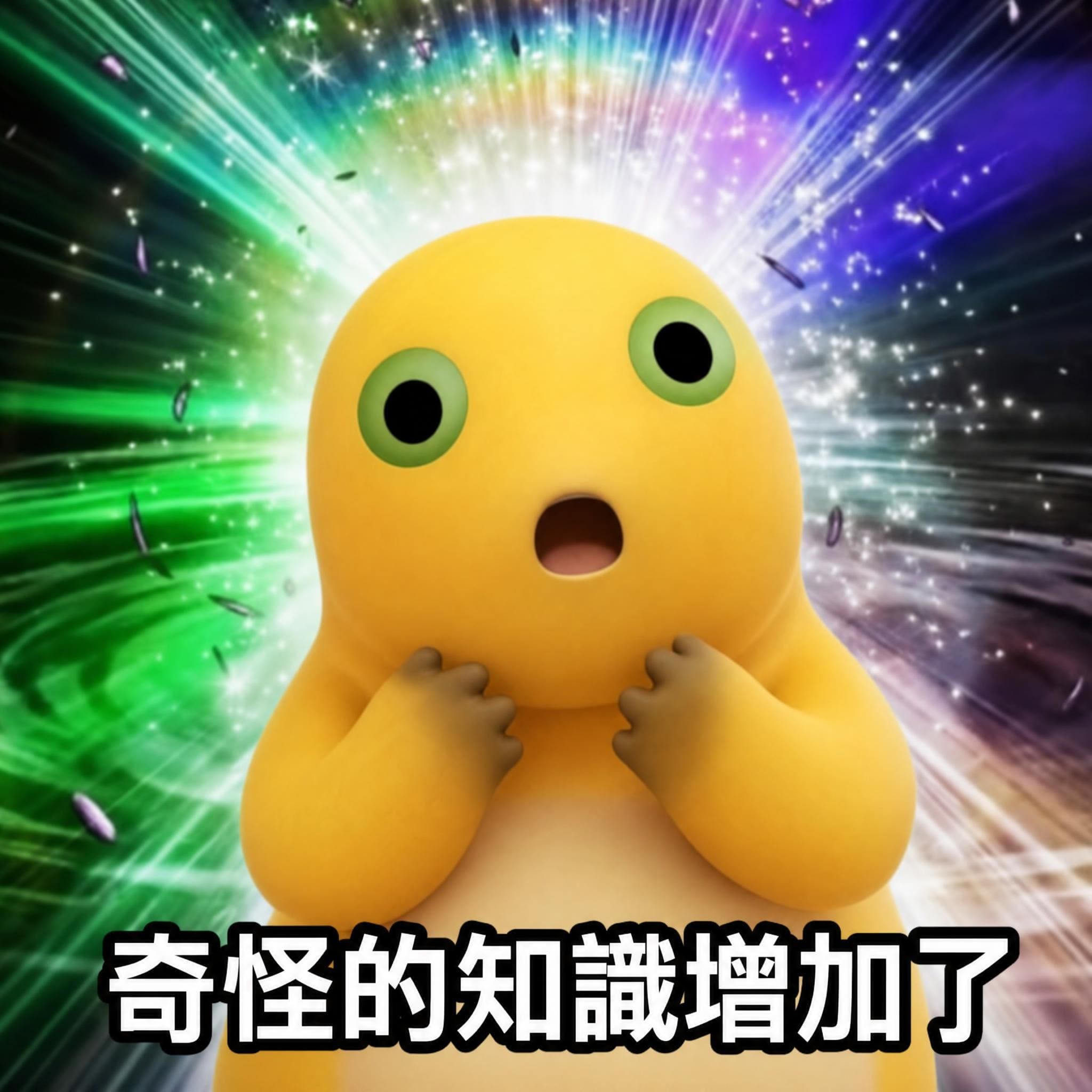 奶龍梗圖