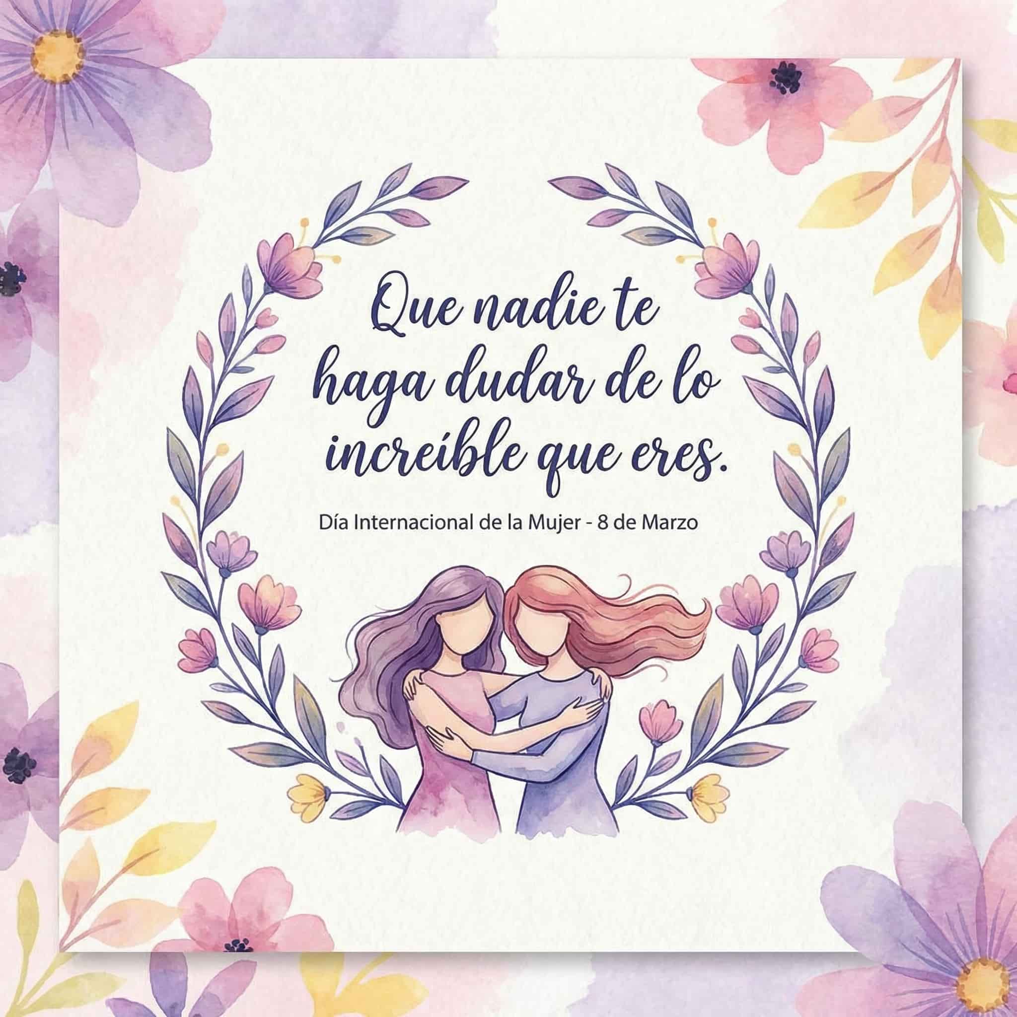 Mensajes para amigas y hermanas