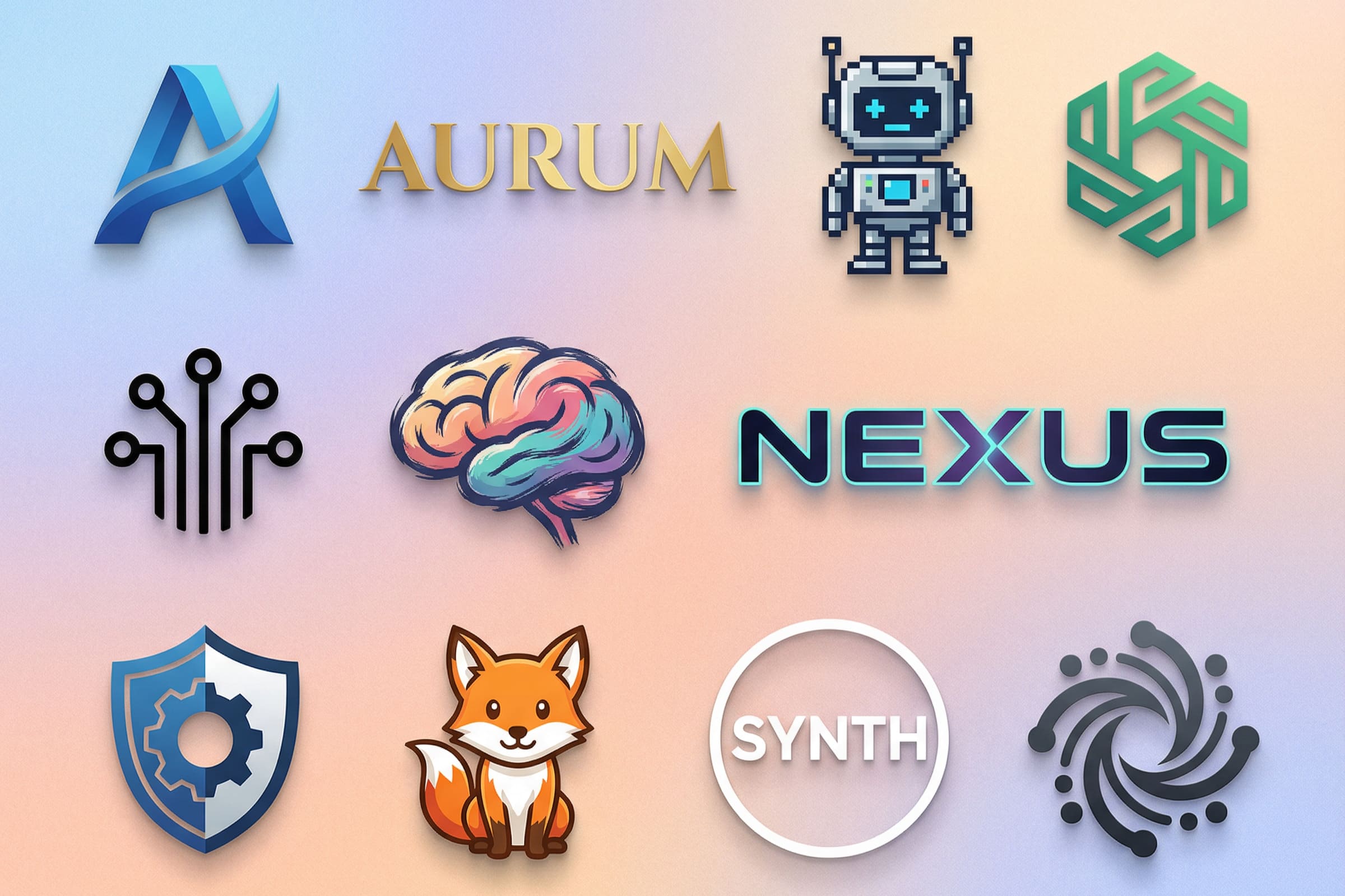 50 Professional MidJourney Logo Prompts You Can Copy & Paste