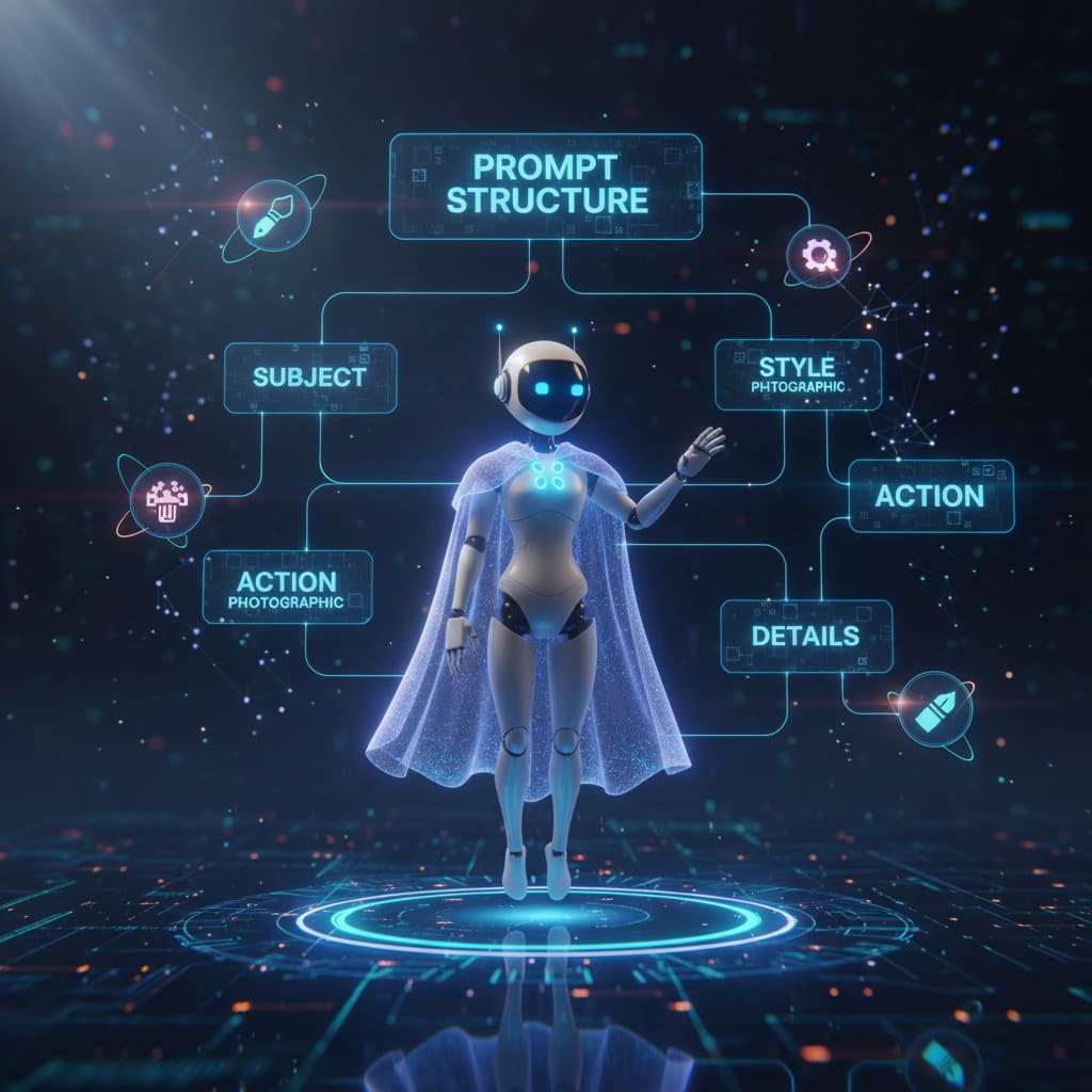 MidJourney AI Prompt Guide Explained