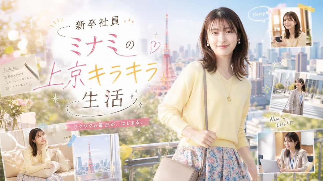 ChatGPT Images 2.0　で生成したサンプル画像