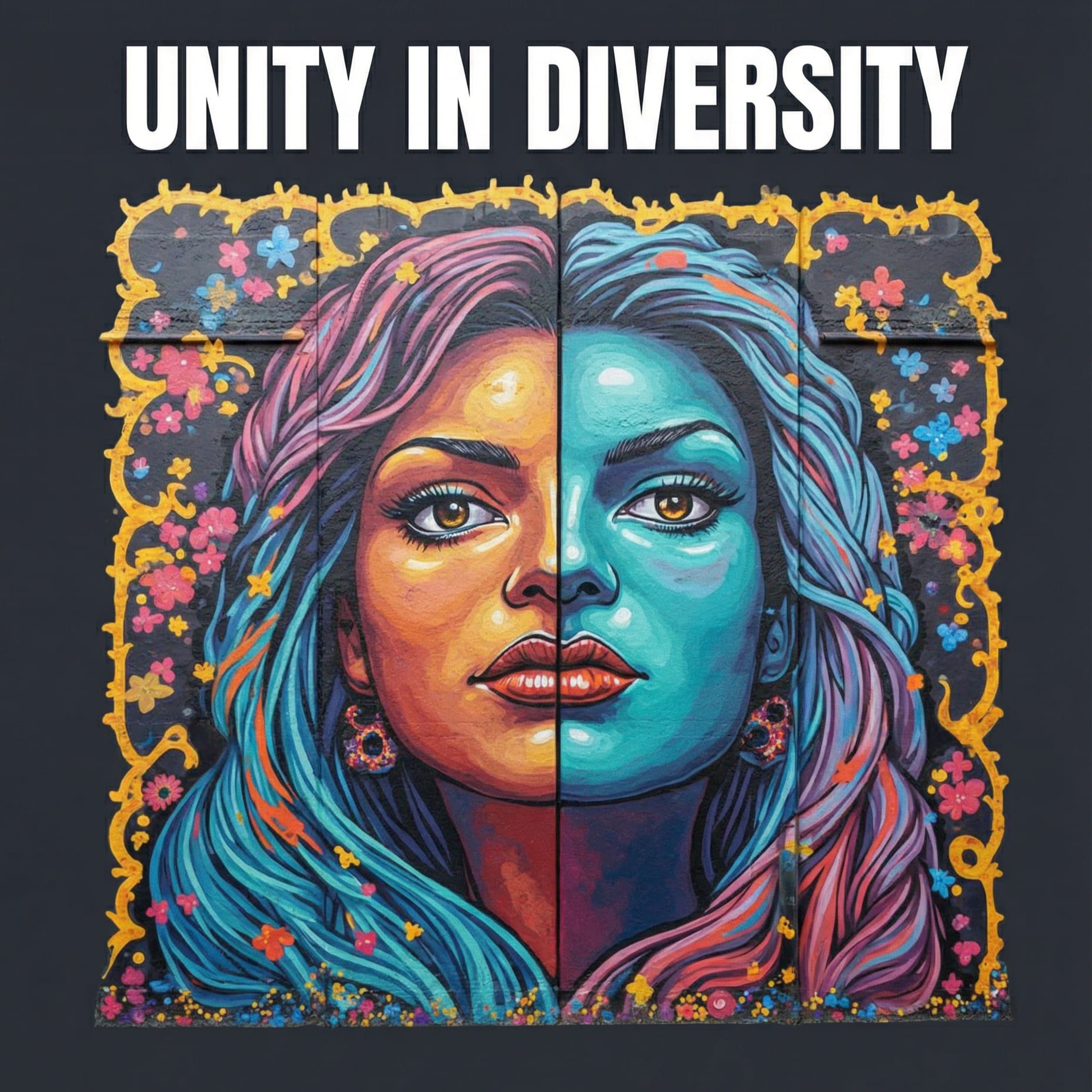 Generated AI Minimal Image After