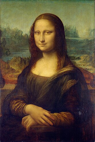 Mona Lisa - Reference Image