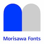Morisawa Fonts アイコン
