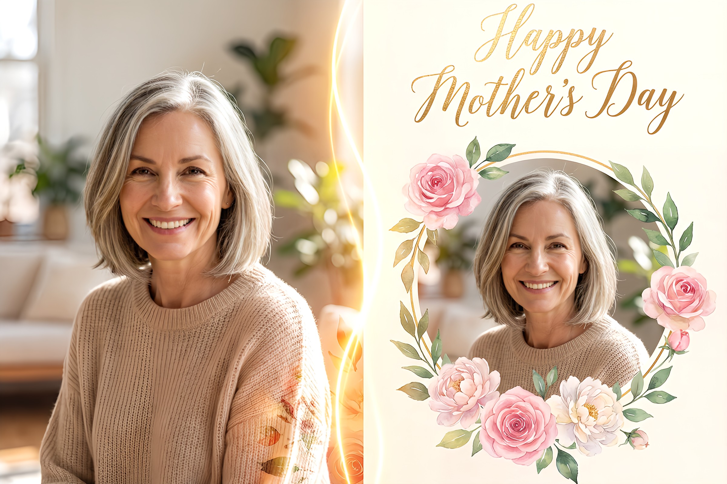 20 Mother's Day AI Image Prompts That Turn Any Photo into a Heartfelt Gift