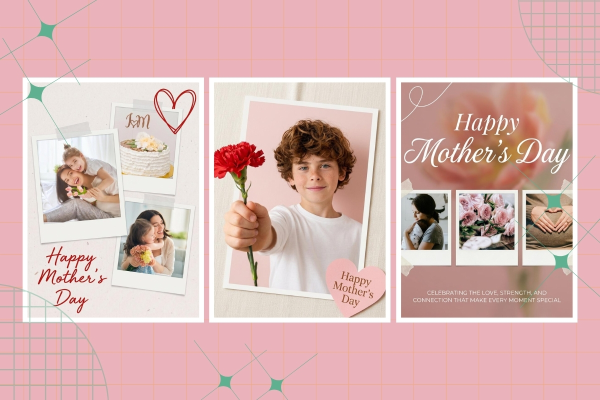 Create Free Mother’s Day Photo Collage with AI: Ideas & Makers