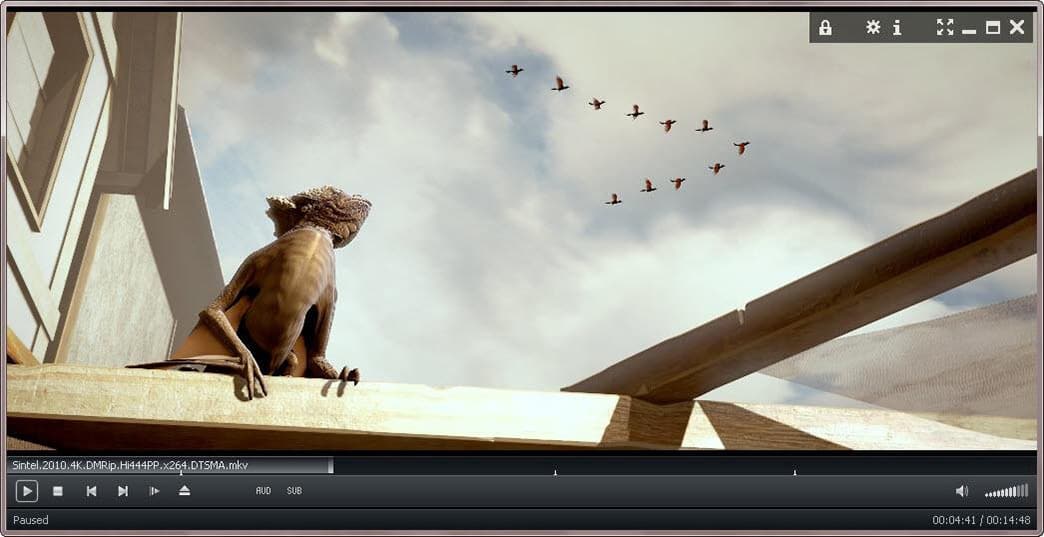 pot player サンプル画像