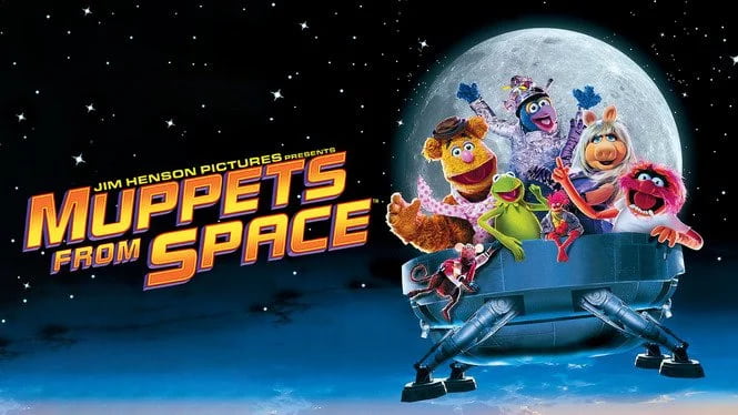 Imagen de Muppets from Space (1999)