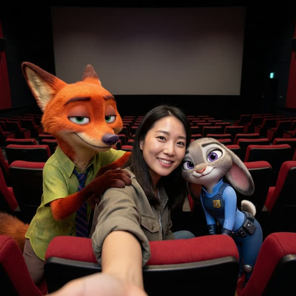 MyEditでAI画像生成