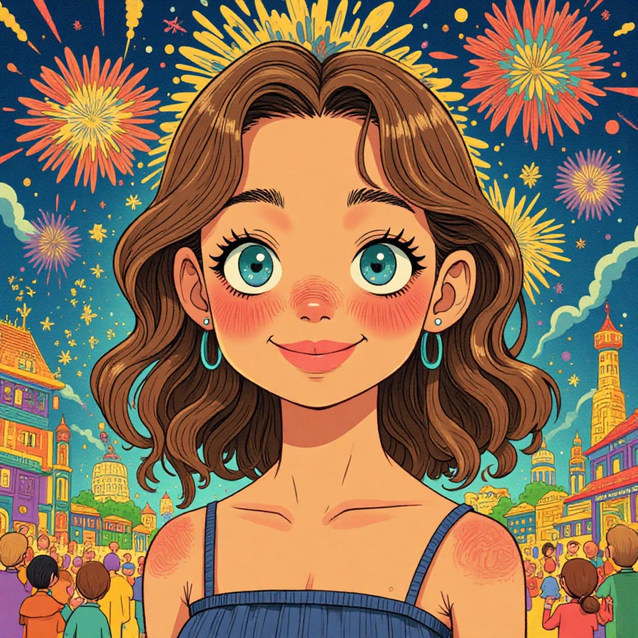 Art IA généré après