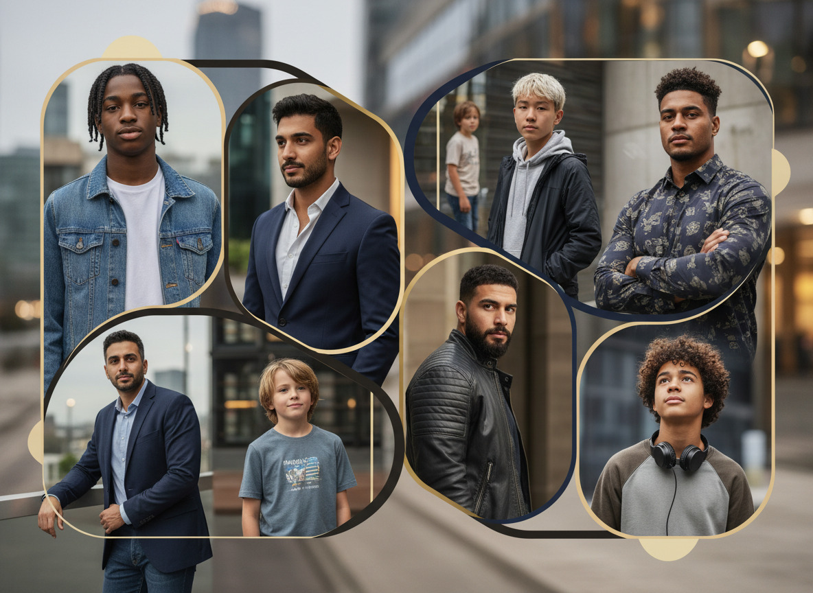 MyEdit AI Image Generator Interface