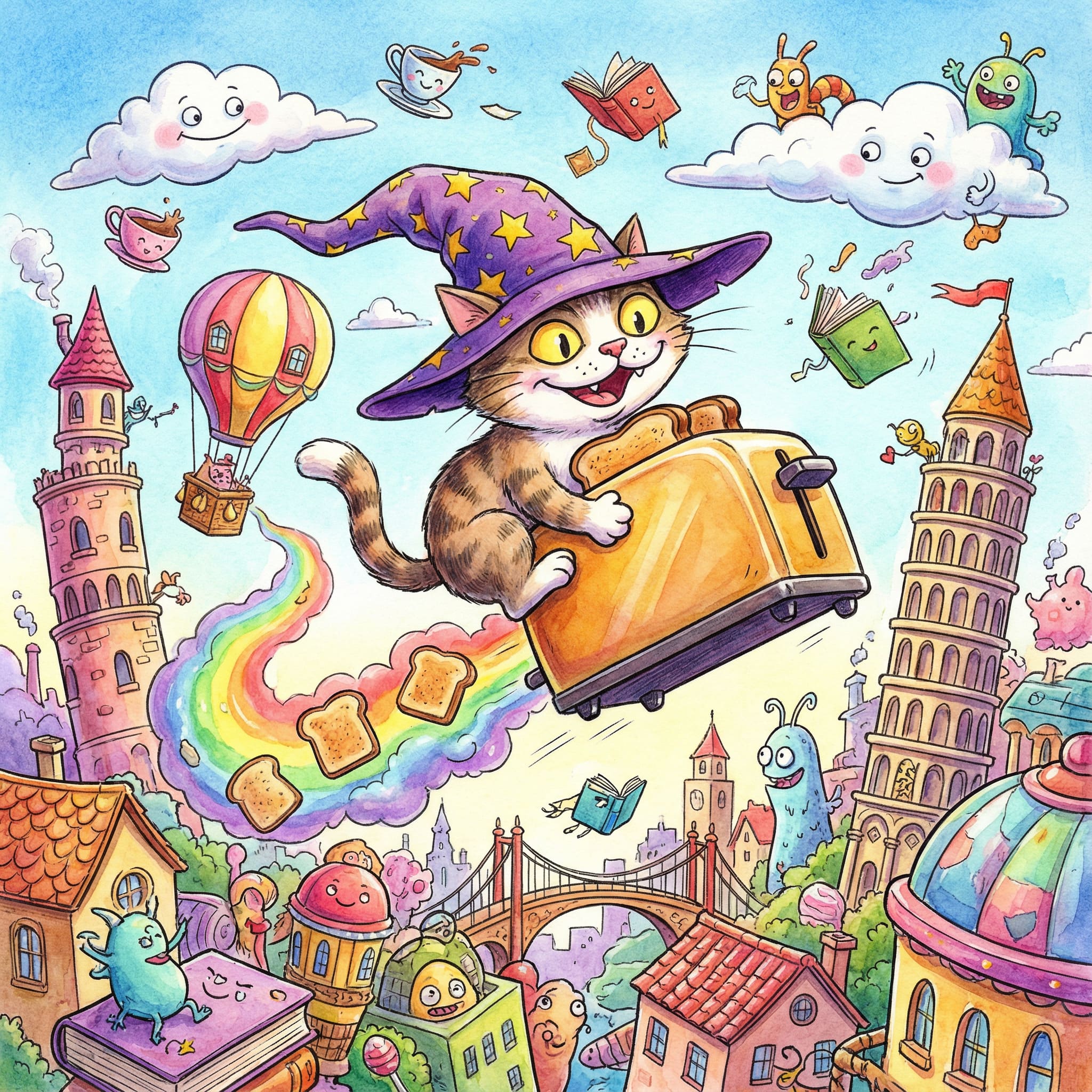 MyEdit - AI Image Generator