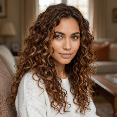 Generated Hair Animation After