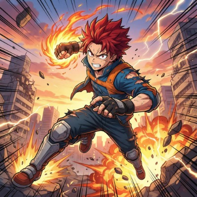 Before AI Image to Video