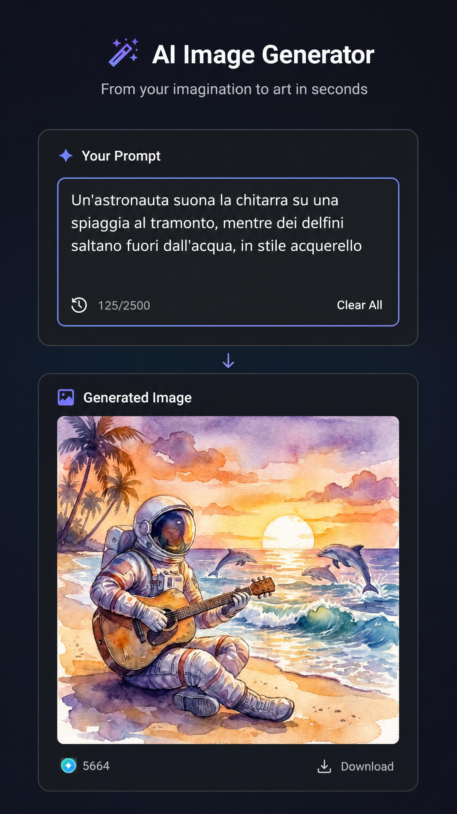 MyEdit App - La migliore app con funzioni AI