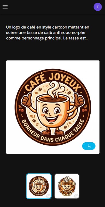 MyEdit - 1e meilleure appli logo