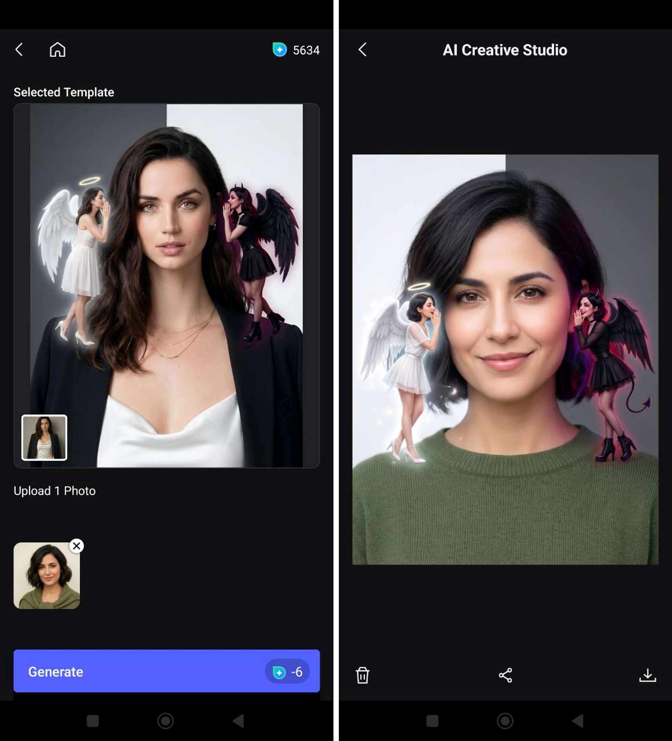 MyEdit App - La migliore app con funzioni AI