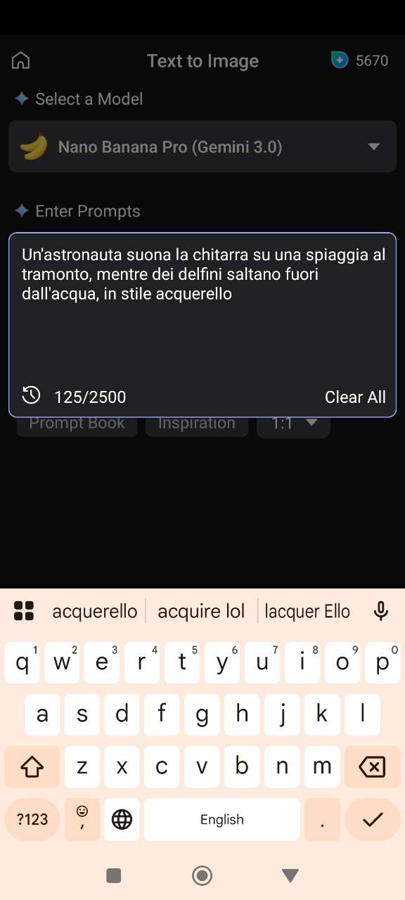 Come creare immagini AI con la migliore app di intelligenza artificiale generativa