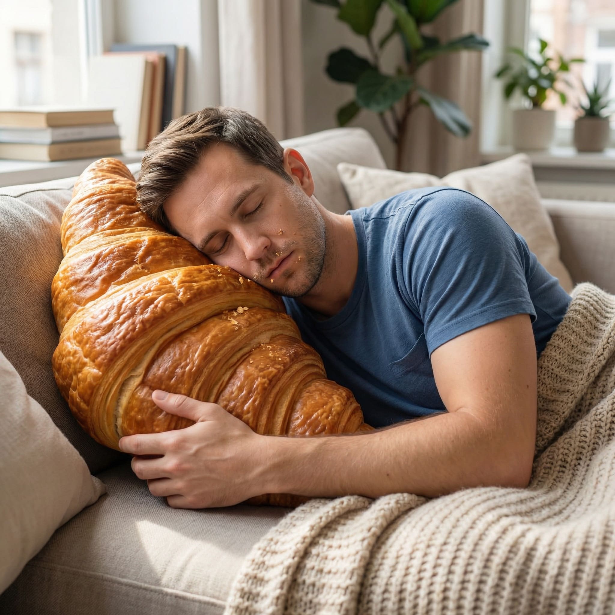 Image drôle générée par IA pour le 1er avril