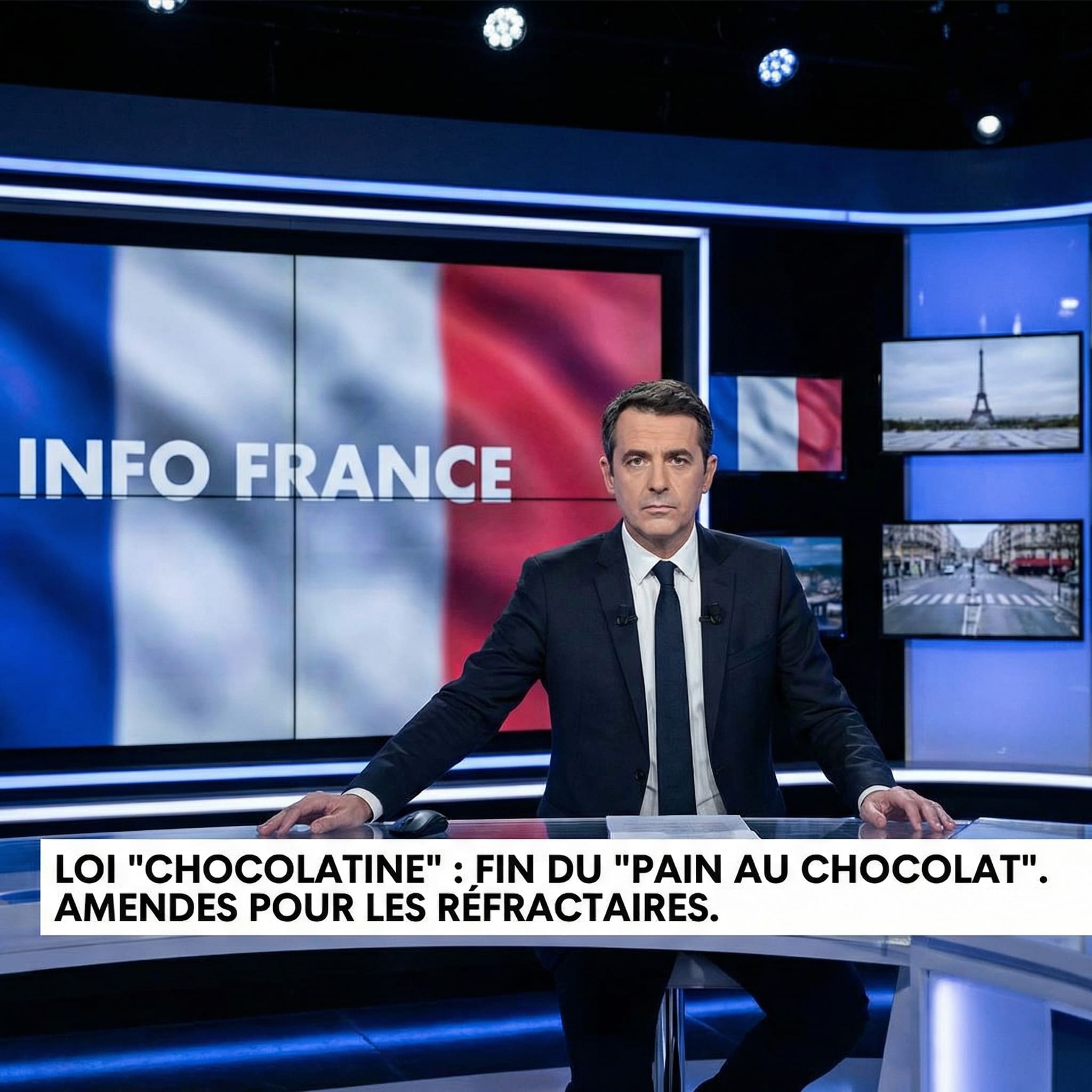 MyEdit - Générateur d'images IA pour poisson d'avril