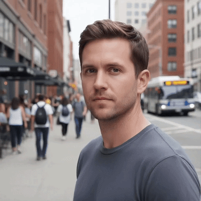 MyEdit - Animation drôle IA pour poisson d'avril