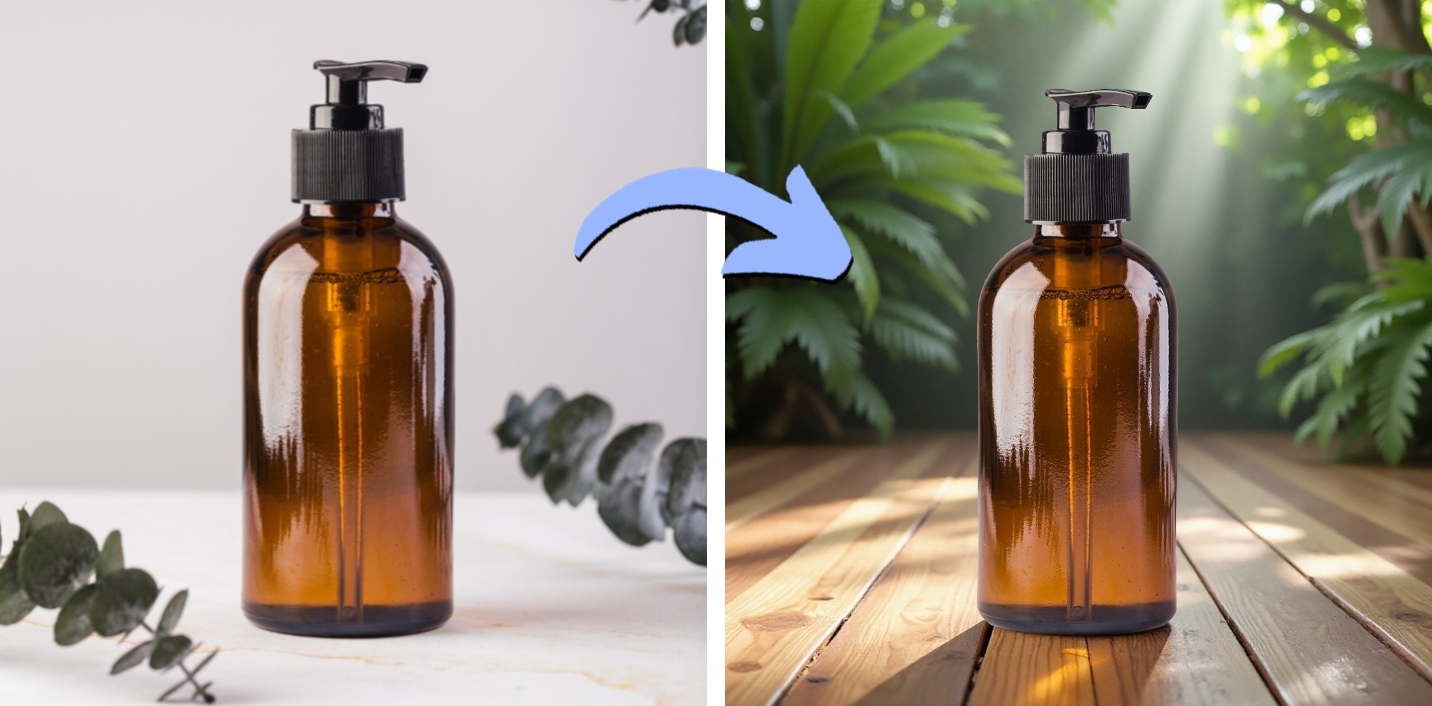 How to Photo Background with MyEdit