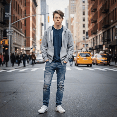 Generated Video After Image to Video