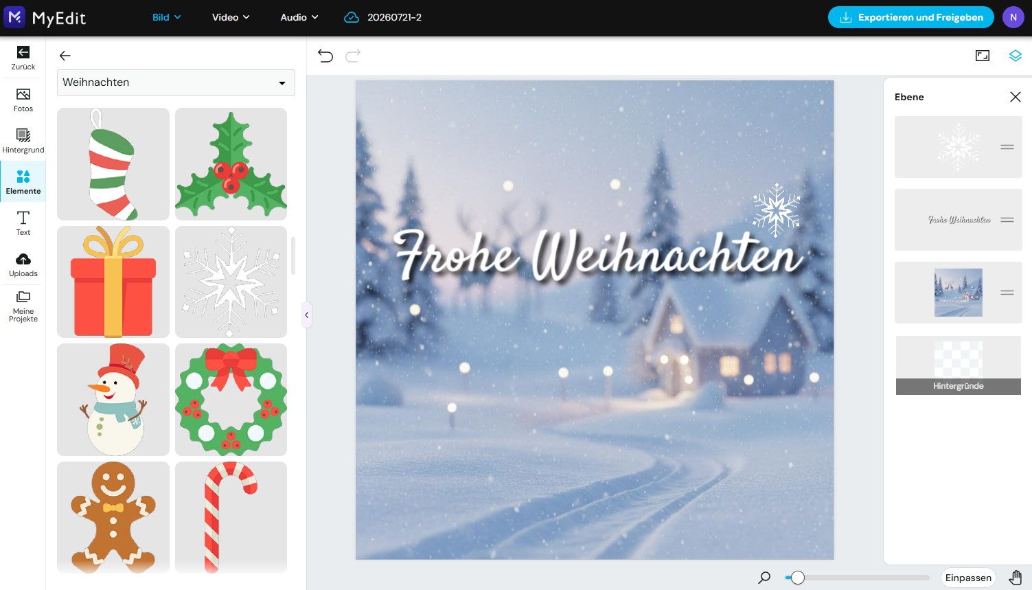 myedit-elemente-stickers-weihnachten