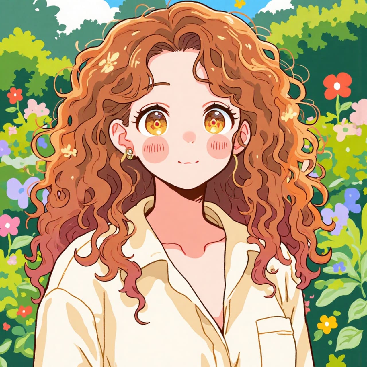 After AI Art Template